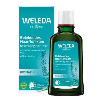 Weleda Tonic pentru păr cu rozmarină 100 ml
