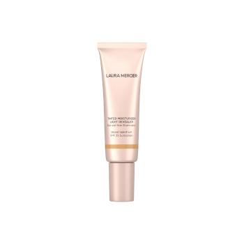 Laura Mercier Cremă hidratantă tonifiantă pentru piele (Tinted Moisturizer Light Revealer) 50 ml 3W1 Bisque