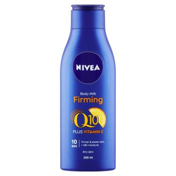 Nivea Lapte de corp nutritiv pentru fermitate Q10 Energy+ 250 ml
