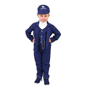 RAPPA Detský kostým sprievodca (S) (210783)