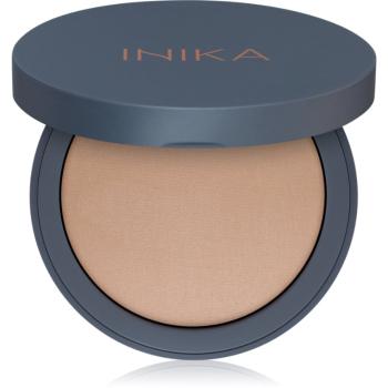 INIKA Organic Powder Makeup pudra compacta culoare Freedom 8 g