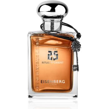 Eisenberg Secret IV Rituel d'Orient Eau de Parfum pentru bărbați 100 ml