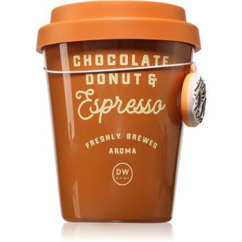 DW Home Cup Of Joe Iced Coffee & Chocolate Donut lumânare parfumată 318 g