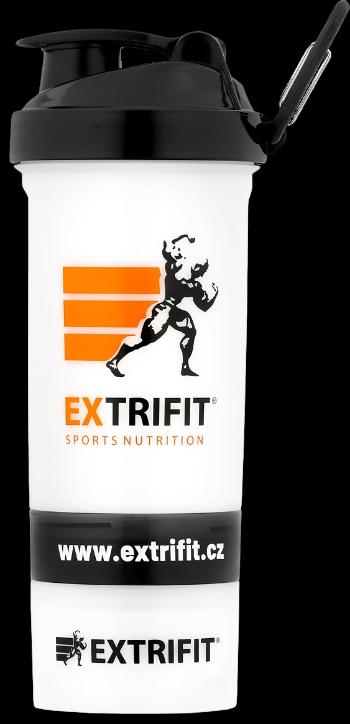 EXTRIFIT Šejker Triple clear 600 ml