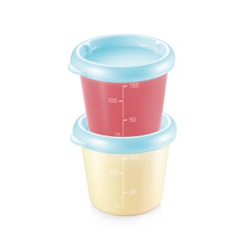Tescoma Dóza PAPU PAPI 150 ml, 2 ks, modrá , 150 ml