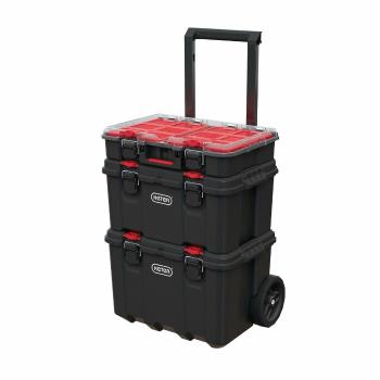 Keter Stack'N'Roll Sistem mobil 3in1