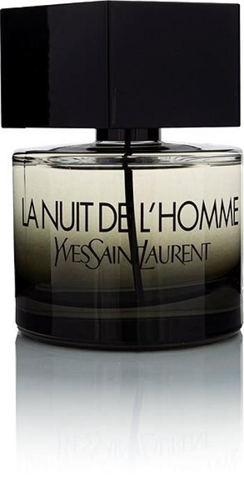 Eau de Toilette YVES SAINT LAURENT La Nuit De L'Homme EdT