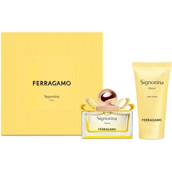 Ferragamo Signorina Libera set cadou pentru femei