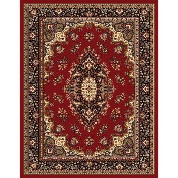 Covor Samira 12001 roșu, 160 x 225 cm, roșu, 160 x 225 cm