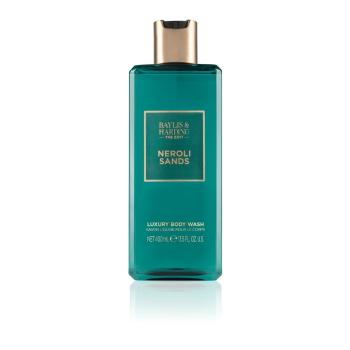 Baylis & Harding Gel de duș The Edit Neroli Sands (Luxury Body Wash) 400 ml