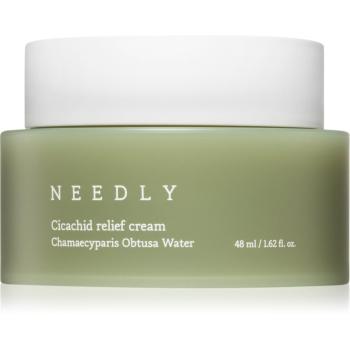 NEEDLY Cicachid Relief Cream crema pentru regenerare in profunzime cu efect calmant 48 ml