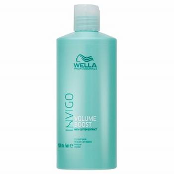 Wella Professionals Invigo Volume Boost Mask maska pre objem a spevnenie vlasov 500 ml