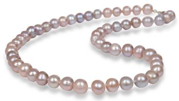 JwL Luxury Pearls Colier cu perle roz reale JL0266