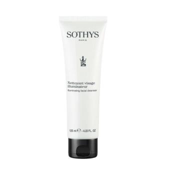 SOTHYS Paris Gel facial de curățare cu efect iluminator (Illuminating Facial Cleanser) 125 ml