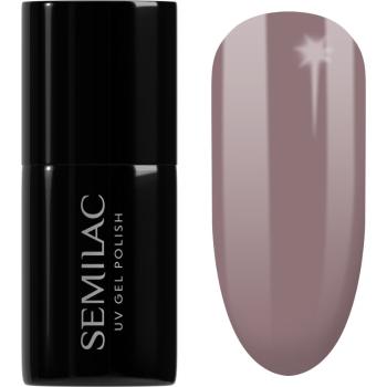 Semilac UV Hybrid WellBeing unghii cu gel folosind UV / lampă cu LED culoare 656 Harmony 7 ml