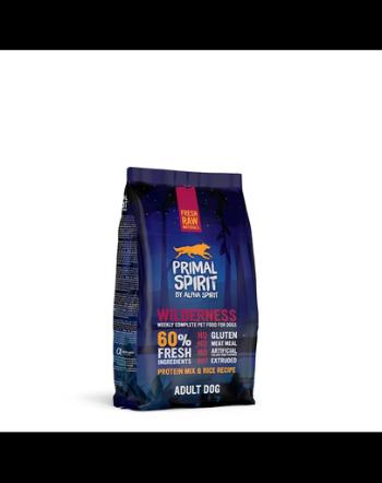 PRIMAL SPIRIT 60% Wilderness 1 kg