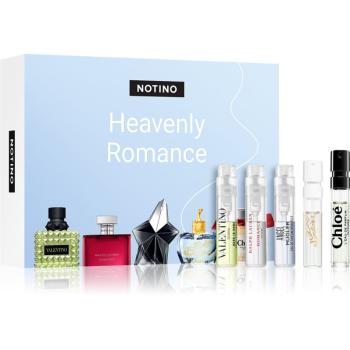 Beauty Discovery Box Notino Heavenly Romance set pentru femei