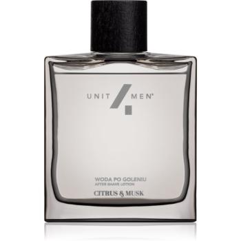 Unit4Men After Shave Lotion Citrus&Musk after shave 100 ml