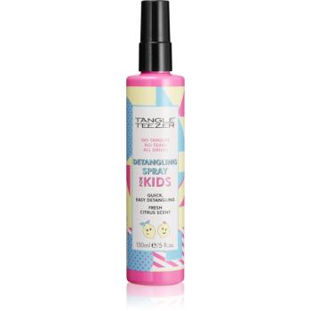 Tangle Teezer Everyday Detangling Spray For Kids spray pentru par usor de pieptanat pentru copii 150 ml