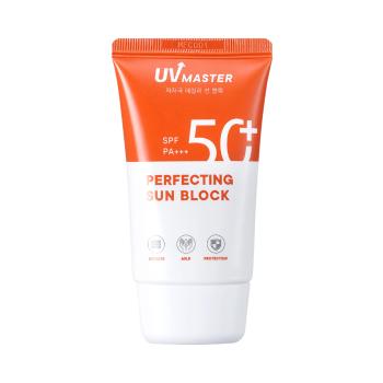 Tony Moly Cremă pentru protecție solară SPF 50+ UV Master (Perfecting Sun Block Cream) 50 ml