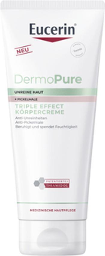 Eucerin Cremă de corp DermoPure (Body Cream) 200 ml