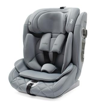 Baby Mix Scaun auto pentru copii Hero PRO I-Size,gri