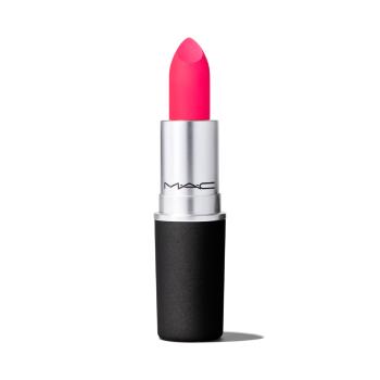 MAC Cosmetics Ruj hrănitor mat Powder Kiss (Lipstick) 3 g Fall In Love