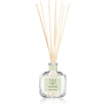 Ambientair Lacrosse Wood & Tonka difuzor de aroma 100 ml