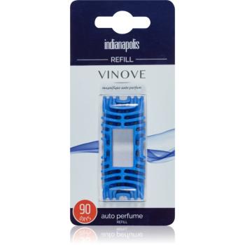 VINOVE Men's Indianapolis parfum pentru masina rezervă 1 buc