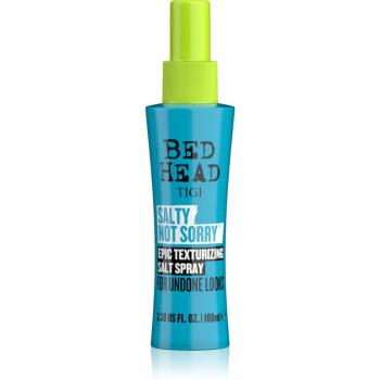 TIGI Bed Head Salty Not Sorry spray cu sare cu efect de plajă 100 ml