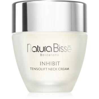 Natura Bissé Inhibit crema cu efect de lifting pentru gat si decolteu 50 ml