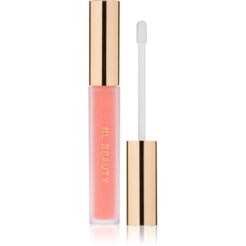 NL Beauty Gloss Boss luciu de buze rezistent culoare Sunkissed 3.5 ml