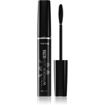 Oriflame The One Wonder Lash 5 in1 Ultra mascara din alge pentru volum , rotire si separare culoare Black 8 ml