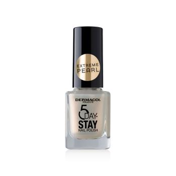 Dermacol Lac de unghii Extreme Pearl (Nail Polish) 11 ml 1