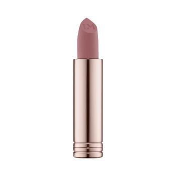Laura Mercier Rezervă pentru ruj mat cu efect de netezire Caviar (Smoothing Matte Lipstick Refill) 3,8 g 168 Pink Chiffon