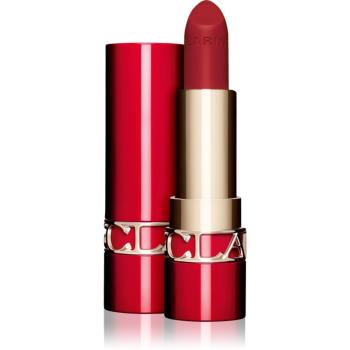 Clarins Joli Rouge Velvet ruj crema cu efect matifiant culoare 754V 3,5 g