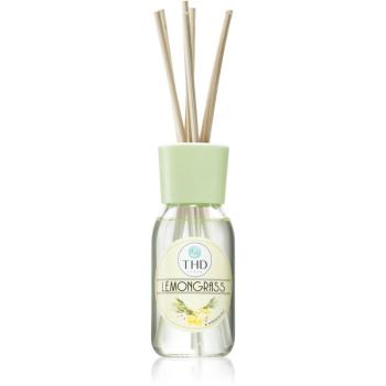 THD Classic Lemongrass difuzor de aroma 100 ml