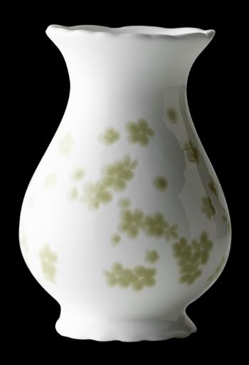 Zöld vase kollekció Slåpeblom - Wik & Walsøe