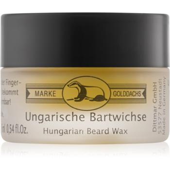 Golddachs Beards ceară pentru barbă 16 g