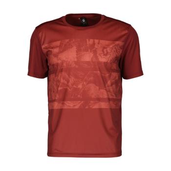 
                         Tricou de ciclism cu mânecă scurtă - TRAIL FLOW SS 
                