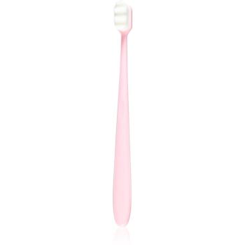 NANOO Toothbrush perie de dinti Pink 1 buc