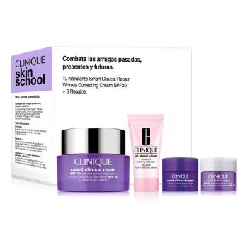 Clinique Set de cadou pentru îngrijirea tenului Smart Clinical Repair SPF30