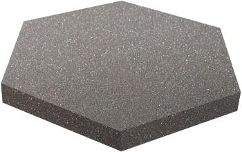 Mega Acoustic HoneyFoam3 Dark Gray Absorpční penový panel