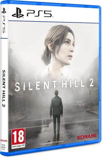 Konzol játék Silent Hill 2 - PS5