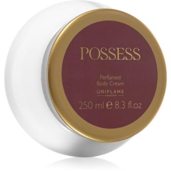 Oriflame Possess crema de corp hidratanta pentru femei 250 ml