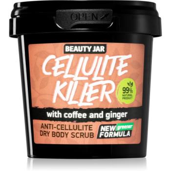 Beauty Jar Cellulite Killer Exfoliant de Corp Anti-celulita cu sare de mare 150 g