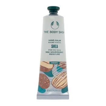 The Body Shop Balsam pentru mâini pentru piele uscată Shea (Hand Balm) 30 ml