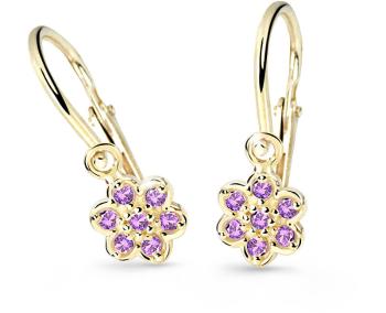 Cutie Jewellery Cercei pentru copii C2746-10-X-1 violet