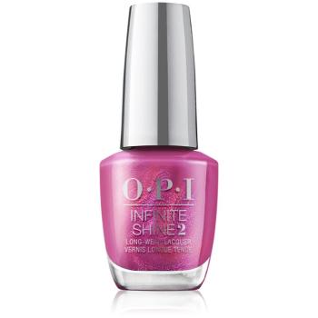 OPI Infinite Shine The Celebration lac de unghii cu efect de gel Mylar Dreams 15 ml