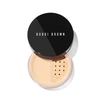 Bobbi Brown Pudră liberă (Sheer Finish Loose Powder) 10 g Soft Sand